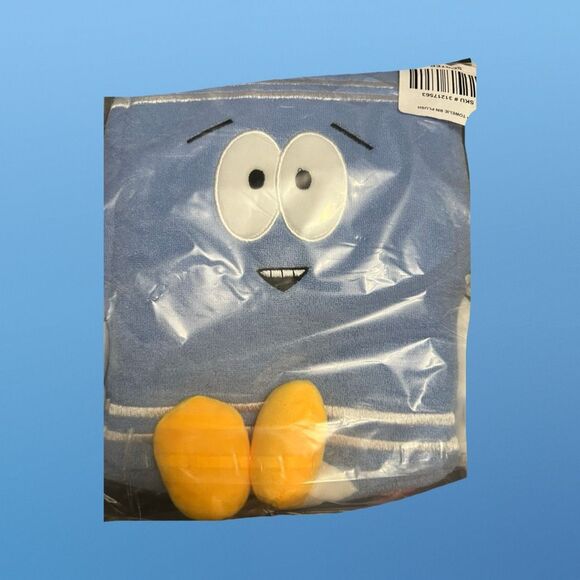 NWT Youtooz South Park Towelie Plush 9” HOT TOPIC - Picture 2 of 5